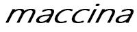 MACCINA Shop