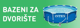 Bazeni za dvorište