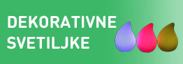 Dekorativne svetiljke
