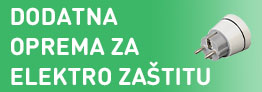 Dodatna oprema za elektro zaštitu