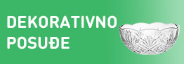Dekorativno posuđe