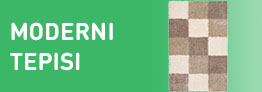 Moderni tepisi