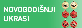Novogodišnji Ukrasi