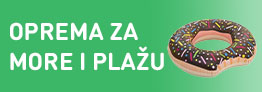 Oprema za more i plažu
