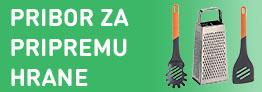 Pribor za pripremu hrane