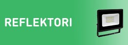 Reflektori