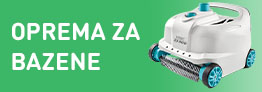 Oprema za bazene