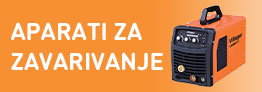 Aparati za zavarivanje