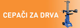 Cepači za drva