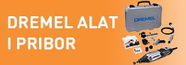 Dremel alat i pribor