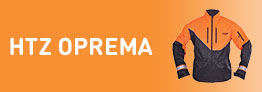HTZ oprema