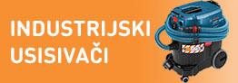Industrijski usisivači