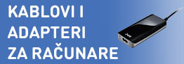 Kablovi i adapteri za računare