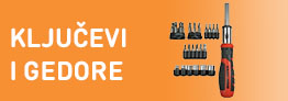 Ključevi i gedore