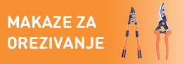 Makaze za orezivanje