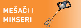 Mešači i mikseri