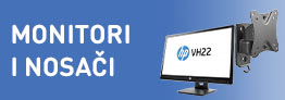 Monitori i nosači za monitore