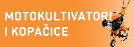 Motokultivatori i kopačice