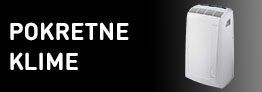 Pokretne klime