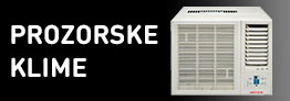 Prozorske klime