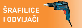 Šrafilice i odvijači 