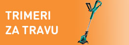 Trimeri za travu 