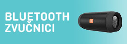 Bluetooth Zvučnici