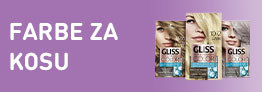 Farbe za kosu