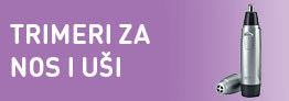 Trimeri za nos i uši