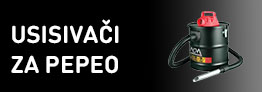 Usisivači za pepeo