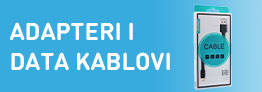 Adapteri i data kablovi