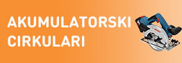 Akumulatorski cirkulari