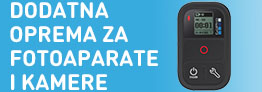 Dodatna oprema za fotoaparate i kamere