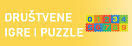 Društvene igre i puzzle
