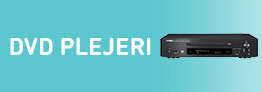 DVD plejeri 