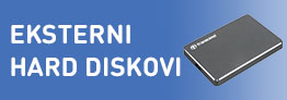 Eksterni hard diskovi