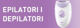 Epilatori i depilatori