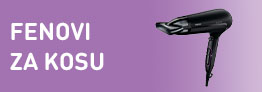 Fenovi za kosu
