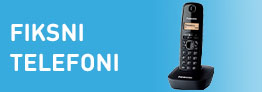 Fiksni telefoni