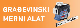 Građevinski merni alat