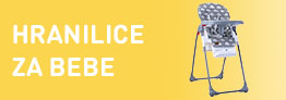 Hranilice za bebe