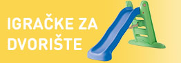 Igračke za dvorište