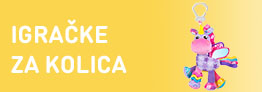 Igračke za kolica