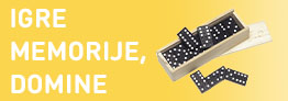 Igre memorije i domine