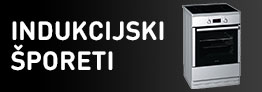 Indukcijski šporeti