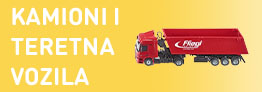 Kamioni i teretna vozila