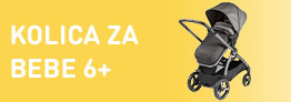 Kolica za bebe 6+