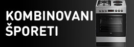 Kombinovani šporeti