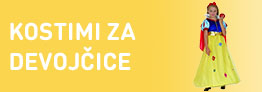 Kostimi za devojčice