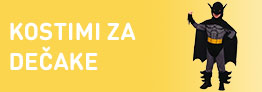 Kostimi za dečake